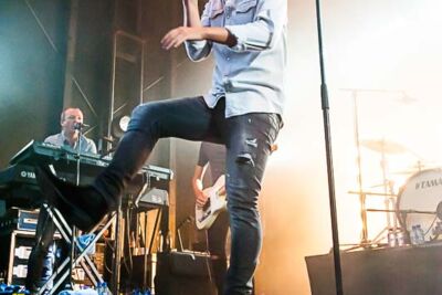 Niels Destadsbader @ Lommel leeft, picture 14, photographed by Gert Daemen - FrontView Magazine