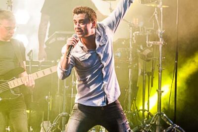 Niels Destadsbader @ Lommel leeft, picture 22, photographed by Gert Daemen - FrontView Magazine