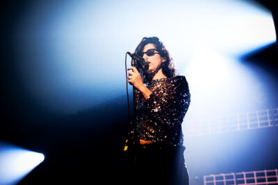 Soldout @ Dour Festival 2018, picture 1, photographed by Magali Decamps - FrontView Magazine