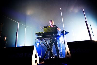 Soldout @ Dour Festival 2018, picture 2, photographed by Magali Decamps - FrontView Magazine