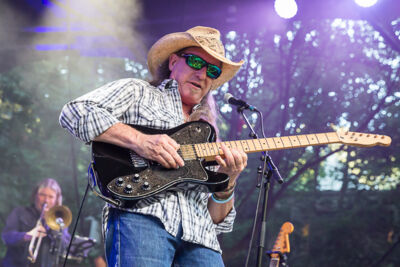 SOUTHSIDE JOHNNY @ Openluchttheater Rivierenhof, picture 10, photographed by Marc Verdonck - FrontView Magazine