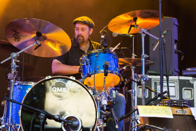 SOUTHSIDE JOHNNY @ Openluchttheater Rivierenhof, picture 13, photographed by Marc Verdonck - FrontView Magazine