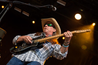 SOUTHSIDE JOHNNY @ Openluchttheater Rivierenhof, picture 16, photographed by Marc Verdonck - FrontView Magazine