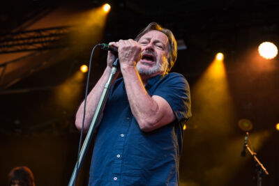 SOUTHSIDE JOHNNY @ Openluchttheater Rivierenhof, picture 17, photographed by Marc Verdonck - FrontView Magazine