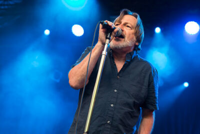SOUTHSIDE JOHNNY @ Openluchttheater Rivierenhof, picture 19, photographed by Marc Verdonck - FrontView Magazine