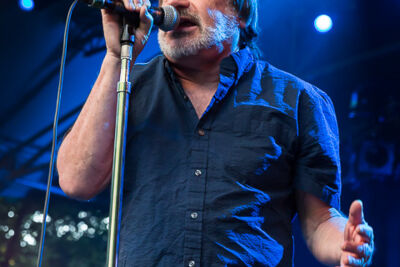 SOUTHSIDE JOHNNY @ Openluchttheater Rivierenhof, picture 22, photographed by Marc Verdonck - FrontView Magazine
