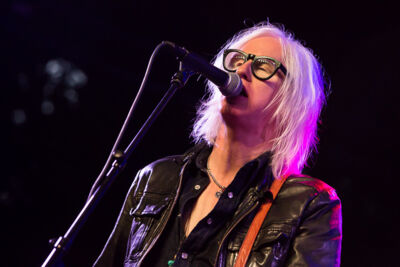 STEVE EARLE & THE DUKES @ Openluchttheater Rivierenhof, picture 15, photographed by Marc Verdonck - FrontView Magazine