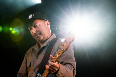 Buffalo Tom @ Cactusfestival, picture 10, photographed by Dieter  Boone - FrontView Magazine