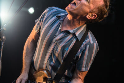 Buffalo Tom @ Cactusfestival, picture 12, photographed by Dieter  Boone - FrontView Magazine