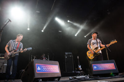 Buffalo Tom @ Cactusfestival, picture 14, photographed by Dieter  Boone - FrontView Magazine