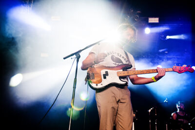 Forevor Pavot @ Dour Festival 2018, picture 1, photographed by Magali Decamps - FrontView Magazine
