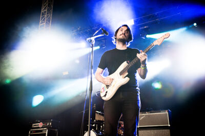 Forevor Pavot @ Dour Festival 2018, picture 3, photographed by Magali Decamps - FrontView Magazine