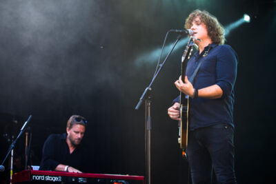 Jasper Steverlinck @ Cactusfestival, picture 11, photographed by Dieter  Boone - FrontView Magazine