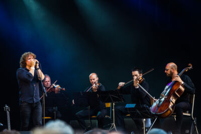 Jasper Steverlinck @ Cactusfestival, picture 12, photographed by Dieter  Boone - FrontView Magazine
