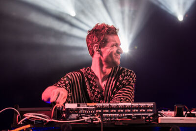 Lamb @ Cactusfestival, picture 11, photographed by Dieter  Boone - FrontView Magazine