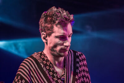 Lamb @ Cactusfestival, picture 18, photographed by Dieter  Boone - FrontView Magazine