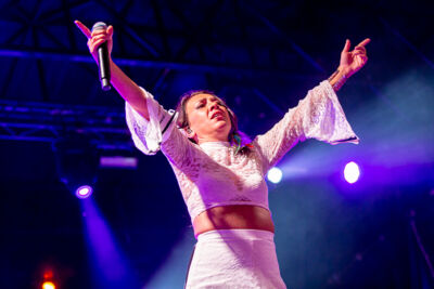 Slongs @ Beleuvenissen, picture 6, photographed by Kurt Jacobs - FrontView Magazine