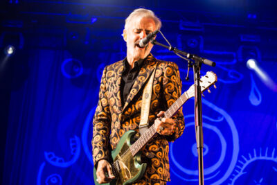 Triggerfinger @ Cactusfestival, picture 1, photographed by Dieter  Boone - FrontView Magazine