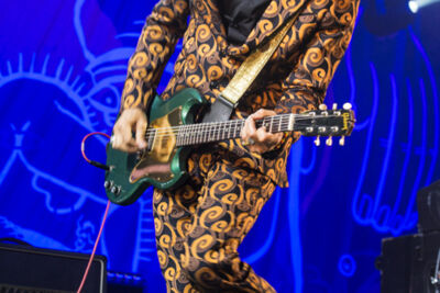 Triggerfinger @ Cactusfestival, picture 2, photographed by Dieter  Boone - FrontView Magazine