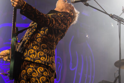 Triggerfinger @ Cactusfestival, picture 4, photographed by Dieter  Boone - FrontView Magazine