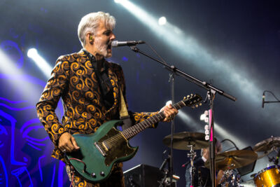 Triggerfinger @ Cactusfestival, picture 5, photographed by Dieter  Boone - FrontView Magazine
