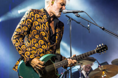 Triggerfinger @ Cactusfestival, picture 6, photographed by Dieter  Boone - FrontView Magazine