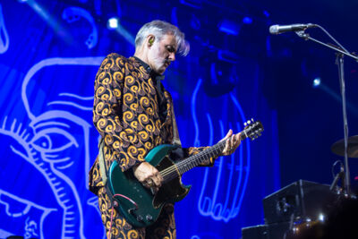 Triggerfinger @ Cactusfestival, picture 8, photographed by Dieter  Boone - FrontView Magazine