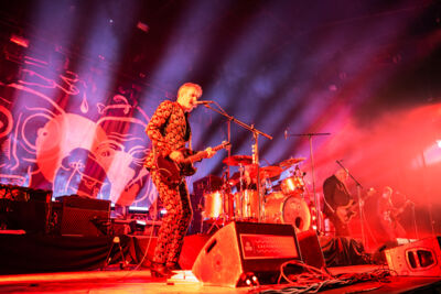 Triggerfinger @ Cactusfestival, picture 10, photographed by Dieter  Boone - FrontView Magazine
