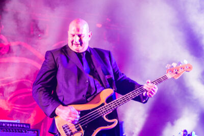 Triggerfinger @ Cactusfestival, picture 13, photographed by Dieter  Boone - FrontView Magazine
