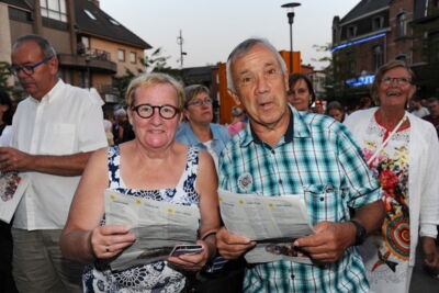 Vlaanderen Zingt 2018 @ Willebroek, foto 4, foto's door Peter Minnebo - FrontView Magazine