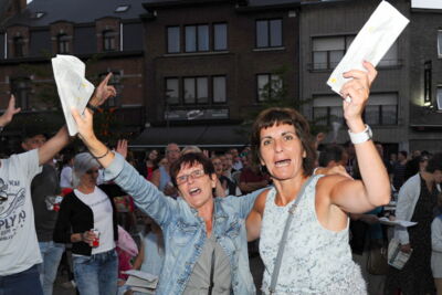 Vlaanderen Zingt 2018 @ Willebroek, foto 7, foto's door Peter Minnebo - FrontView Magazine