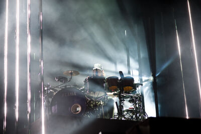 Alt-J @ Dour Festival 2018, picture 4, photographed by Magali Decamps - FrontView Magazine