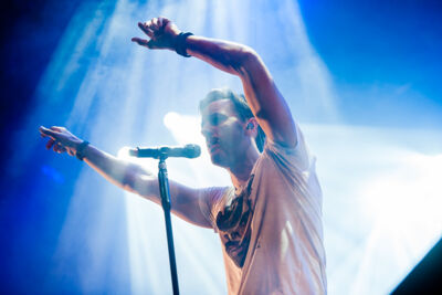 Radio Guga @ Sint-Baafsplein - Gentse Feesten, picture 14, photographed by Dimitri Vanlommel - FrontView Magazine