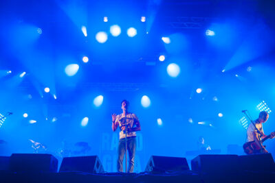 Radio Guga @ Sint-Baafsplein - Gentse Feesten, picture 22, photographed by Dimitri Vanlommel - FrontView Magazine