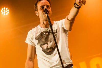Radio Guga @ Sint-Baafsplein - Gentse Feesten, picture 25, photographed by Dimitri Vanlommel - FrontView Magazine