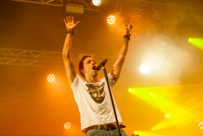 Radio Guga @ Sint-Baafsplein - Gentse Feesten, picture 26, photographed by Dimitri Vanlommel - FrontView Magazine
