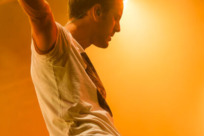 Radio Guga @ Sint-Baafsplein - Gentse Feesten, picture 36, photographed by Dimitri Vanlommel - FrontView Magazine