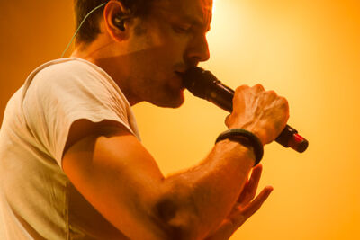 Radio Guga @ Sint-Baafsplein - Gentse Feesten, picture 37, photographed by Dimitri Vanlommel - FrontView Magazine