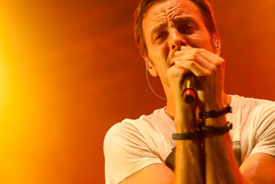 Radio Guga @ Sint-Baafsplein - Gentse Feesten, picture 38, photographed by Dimitri Vanlommel - FrontView Magazine
