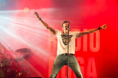 Radio Guga @ Sint-Baafsplein - Gentse Feesten, picture 40, photographed by Dimitri Vanlommel - FrontView Magazine