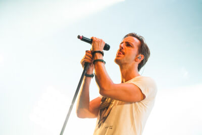 Radio Guga @ Sint-Baafsplein - Gentse Feesten, picture 41, photographed by Dimitri Vanlommel - FrontView Magazine