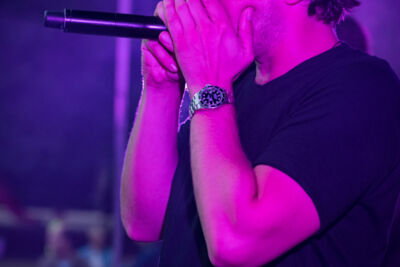 Cookies & Cream @ Parkies Aalst Support act: N8N (Nathan Ambach), picture 9, photographed by Tim Delmoitie - FrontView Magazine