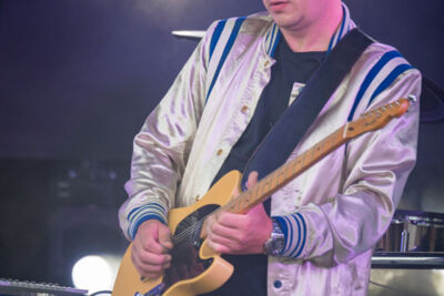 Cookies & Cream @ Parkies Aalst Support act: N8N (Nathan Ambach), picture 13, photographed by Tim Delmoitie - FrontView Magazine