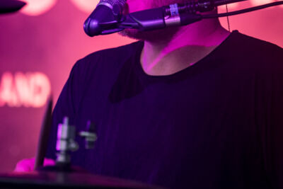 Cookies & Cream @ Parkies Aalst Support act: N8N (Nathan Ambach), picture 16, photographed by Tim Delmoitie - FrontView Magazine
