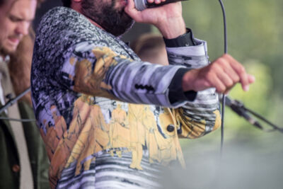 Cookies & Cream @ Parkies Aalst Support act: N8N (Nathan Ambach), picture 35, photographed by Tim Delmoitie - FrontView Magazine