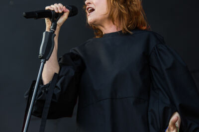 Goldfrapp @ Cactus, picture 4, photographed by Raf Degeest - FrontView Magazine