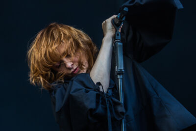 Goldfrapp @ Cactus, picture 13, photographed by Raf Degeest - FrontView Magazine