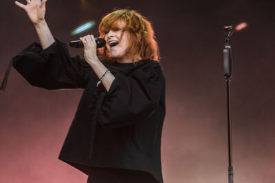Goldfrapp @ Cactus, picture 17, photographed by Raf Degeest - FrontView Magazine