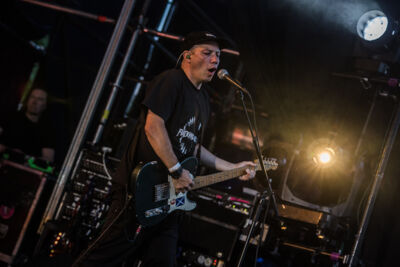 Mogwai @ Cactus, picture 8, photographed by Raf Degeest - FrontView Magazine