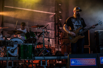 Mogwai @ Cactus, picture 11, photographed by Raf Degeest - FrontView Magazine